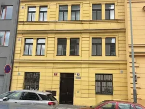 Pronájem bytu 2+kk, Praha - Žižkov, Jeseniova, 39 m2
