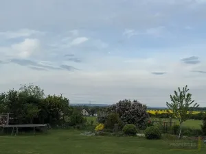 Prodej pozemku pro bydlení, Panenské Břežany, Vilová, 822 m2