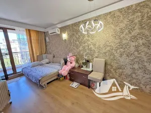 Prodej bytu 2+kk, Nesebar, Bulharsko, 50 m2