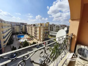 Prodej bytu 2+kk, Nesebar, Bulharsko, 67 m2