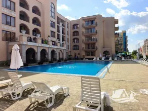 Prodej bytu 2+kk, Nesebar, Bulharsko, 67 m2