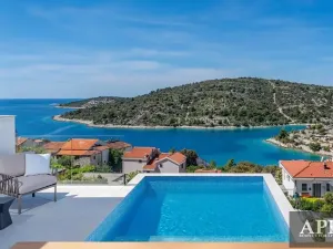 Prodej vily, Sevid, Chorvatsko, 80 m2
