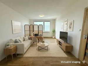 Prodej bytu 2+kk, Praha - Libuš, Na domovině, 37 m2
