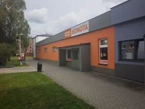Pronájem obchodního prostoru, Vsetín, Ohrada, 75 m2