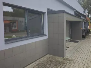 Pronájem obchodního prostoru, Vsetín, Ohrada, 75 m2