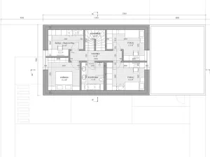 Prodej domu, Liptál, 125 m2