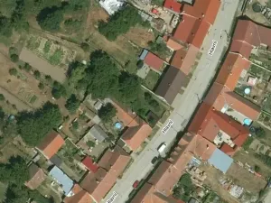Prodej pozemku pro bydlení, Pouzdřany, Hlavní, 1024 m2