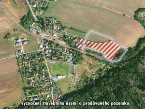 Prodej pozemku pro bydlení, Čisovice, 24219 m2