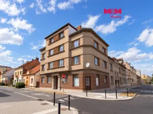 Prodej bytu 2+kk, Pardubice - Zelené Předměstí, Devotyho, 53 m2