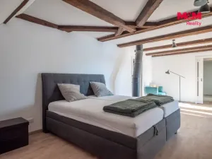 Prodej rodinného domu, Jílovice - Lipnice, 429 m2