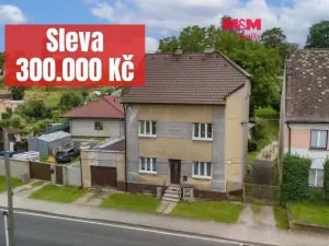 Prodej rodinného domu, Krajková, 133 m2