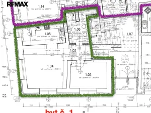 Prodej bytu 2+1, Ratíškovice, 47 m2