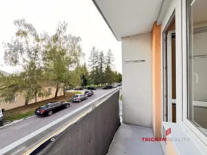Pronájem bytu 1+1, Rychnov nad Kněžnou, Mírová, 40 m2