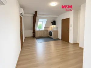 Pronájem bytu 3+kk, Bor, Školní, 55 m2