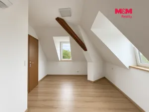 Pronájem bytu 3+kk, Bor, Školní, 55 m2