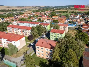 Prodej bytu 3+1, Kunovice, V Humnech, 64 m2