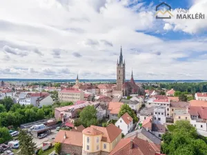 Prodej bytu 3+kk, Čáslav, R. Těsnohlídka, 70 m2