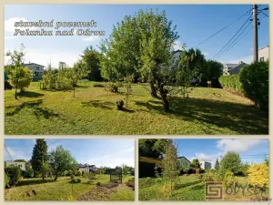 Prodej pozemku pro bydlení, Ostrava, 420 m2