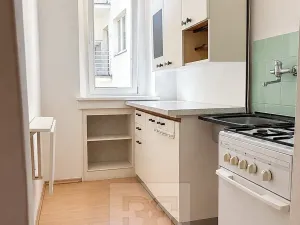 Pronájem bytu 1+1, Praha - Žižkov, Lucemburská, 32 m2