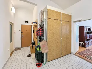 Pronájem bytu 1+1, Praha - Žižkov, Sudoměřská, 18 m2