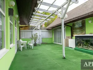 Prodej ubytování, Luhačovice, Masarykova, 420 m2