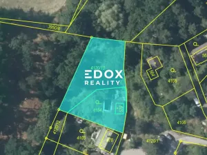 Prodej pozemku pro bydlení, Týnec nad Sázavou, 890 m2