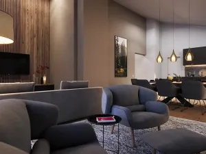 Prodej bytu 2+kk, Altenmarkt im Pongau, Rakousko, 82 m2