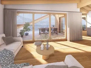 Prodej bytu 4+kk, Schladming, Rakousko, 144 m2