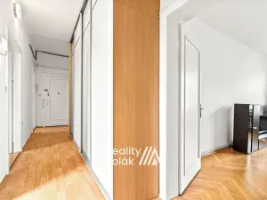 Prodej bytu 2+1, Liberec, Jablonecká, 71 m2