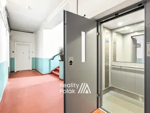 Prodej bytu 2+1, Liberec, Jablonecká, 71 m2