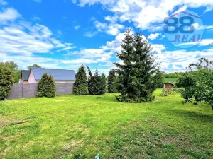 Prodej pozemku pro bydlení, Radonice, 1301 m2