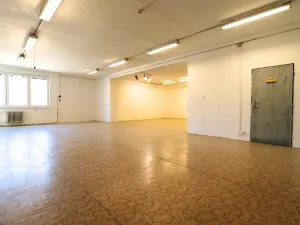 Pronájem výrobních prostor, Prostějov, Poděbradovo nám., 100 m2