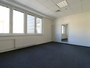 Pronájem kanceláře, Prostějov, Poděbradovo nám., 100 m2