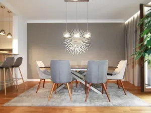 Prodej bytu 4+kk, Praha - Vokovice, Irská, 140 m2