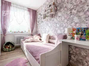 Prodej bytu 4+1, Teplice, Přítkovská, 80 m2