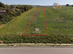 Prodej pozemku pro bydlení, Zdounky, 1208 m2