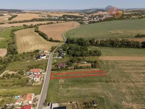 Prodej pozemku pro bydlení, Zdounky, 1208 m2
