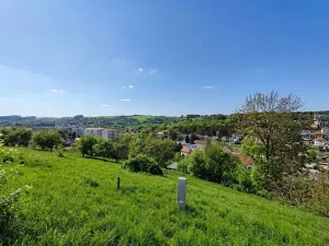 Prodej pozemku pro bydlení, Luhačovice, V Cihelně, 1833 m2