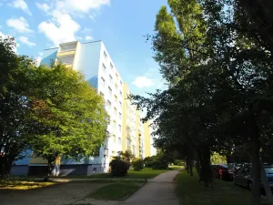 Prodej bytu 2+1, Praha - Záběhlice, Jasmínová, 52 m2