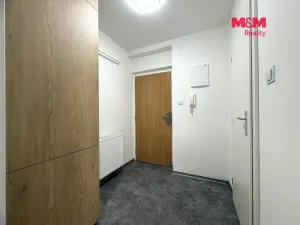 Pronájem bytu 1+kk, Česká Třebová, J. Drobného, 35 m2