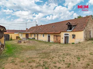 Prodej zemědělské usedlosti, Přešťovice, 100 m2