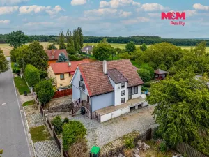 Prodej rodinného domu, Jizbice, 109 m2