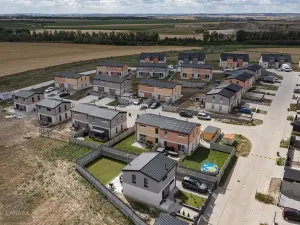 Prodej rodinného domu, Nehvizdy, 108 m2
