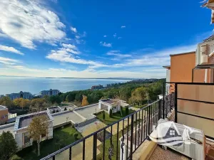 Prodej bytu 3+kk, Sveti Vlas, Bulharsko, 80 m2