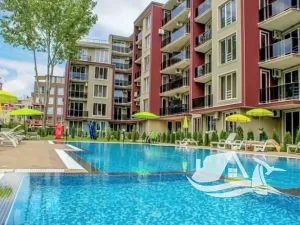 Prodej bytu 2+kk, Nesebar, Bulharsko, 60 m2
