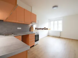 Pronájem bytu 2+kk, Praha - Nusle, Žateckých, 58 m2