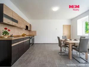 Prodej rodinného domu, Lošany - Lošánky, 187 m2