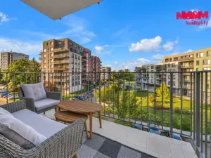Pronájem bytu 2+kk, Pardubice - Zelené Předměstí, Pod Vinicí, 58 m2