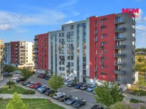 Pronájem bytu 2+kk, Pardubice - Zelené Předměstí, Pod Vinicí, 58 m2