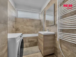 Pronájem bytu 2+kk, Pardubice - Zelené Předměstí, Pod Vinicí, 58 m2